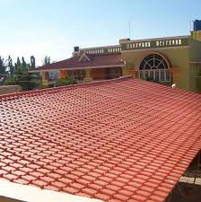UPVC Roofing Sheet