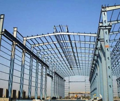 Industrial Steel Fabrication Coimbatore
