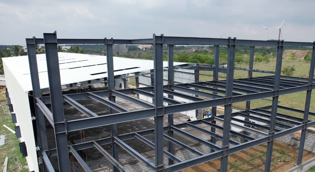 Structural Steel Project